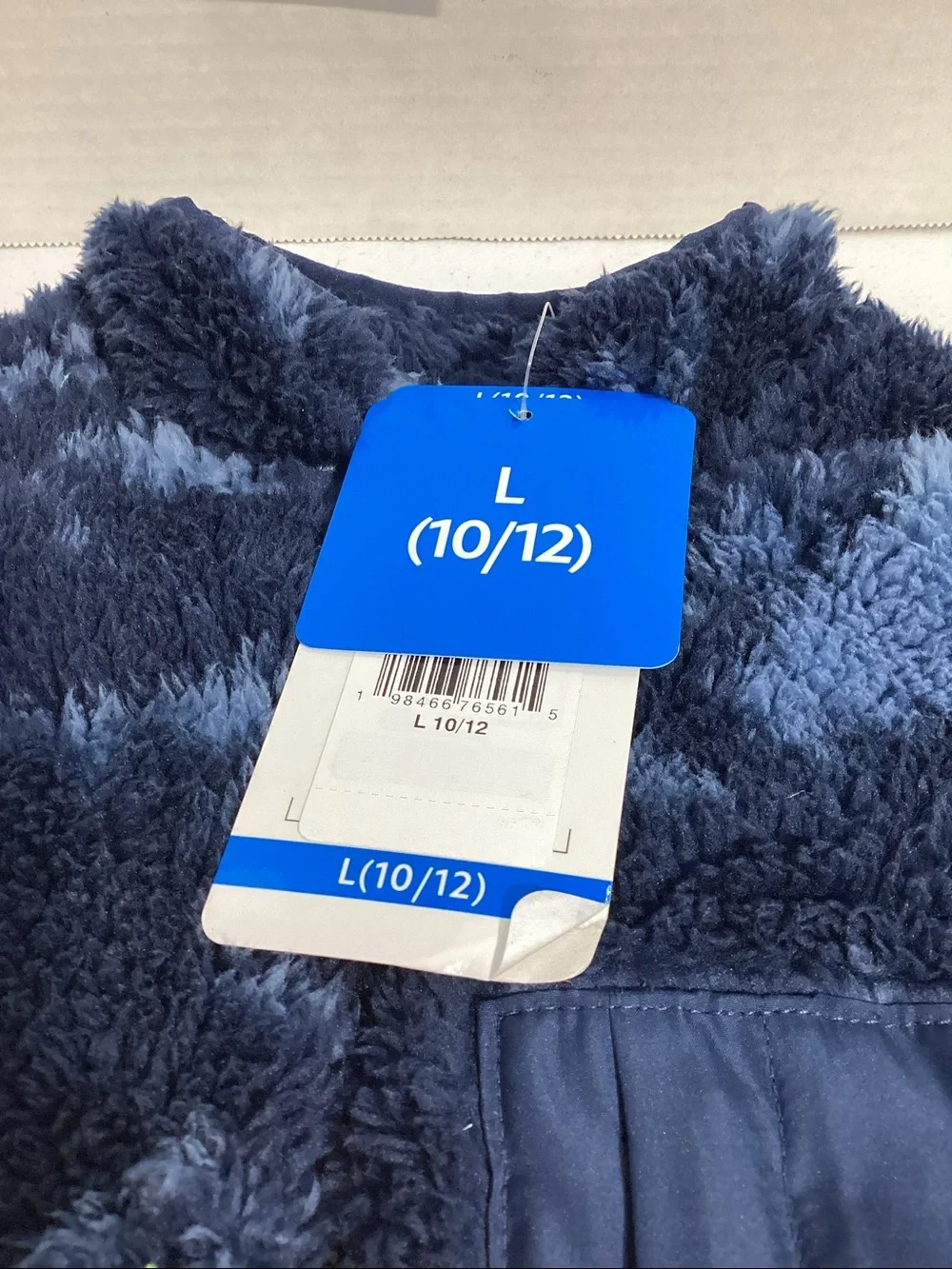 Hurley cozy plush